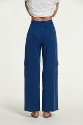 Pantalón Palau Tencel Lavado